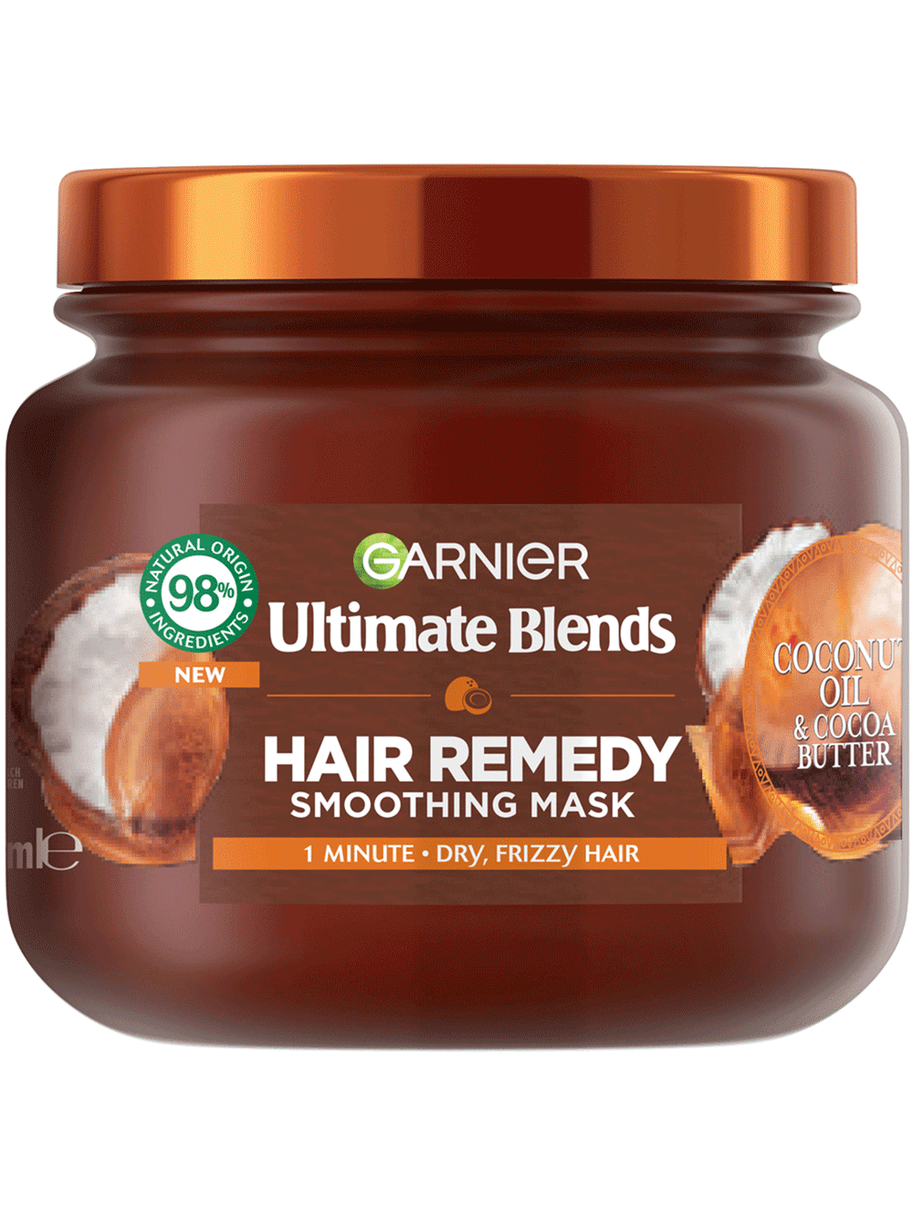 Garnier Ultimate Blends Hair Food Papaya Hair Mask 390ml  Hair  Superdrug