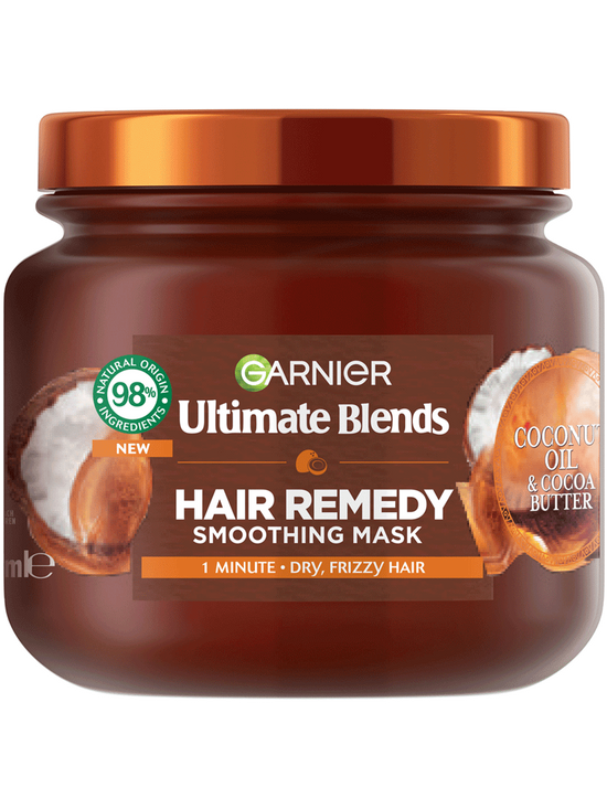 Hair Remedy Mask Treatments Ultimate Blends Garnier UK