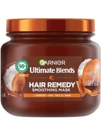 Coconut Hair Mask 1 Packshot