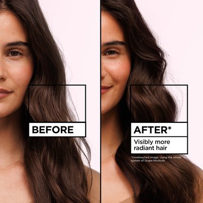 Before After