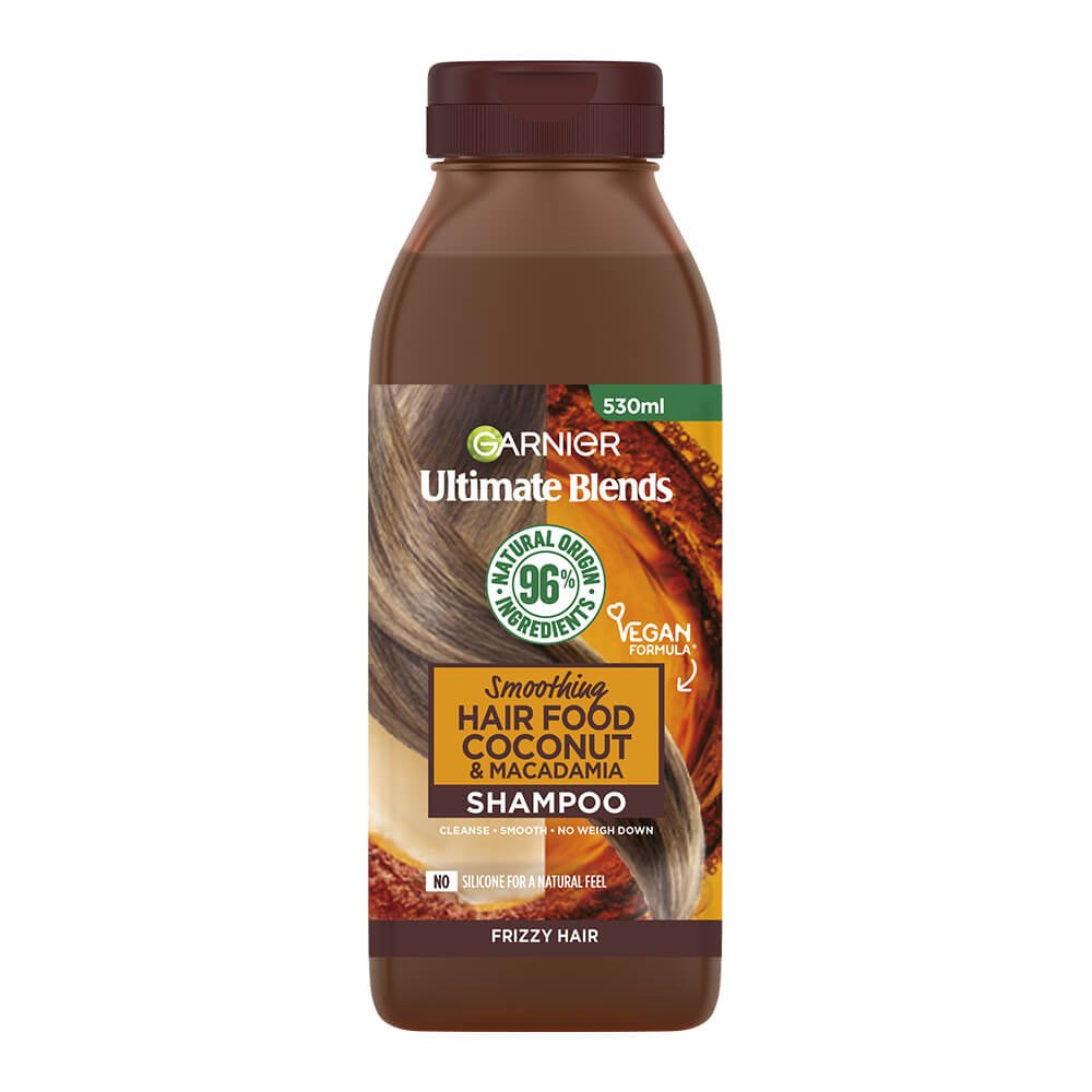 Coconut & Macadamia Shampoo