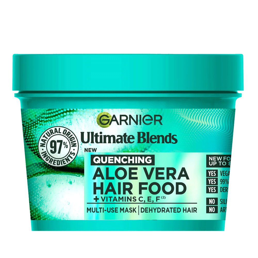 ALOE VERA HAIR FOOD