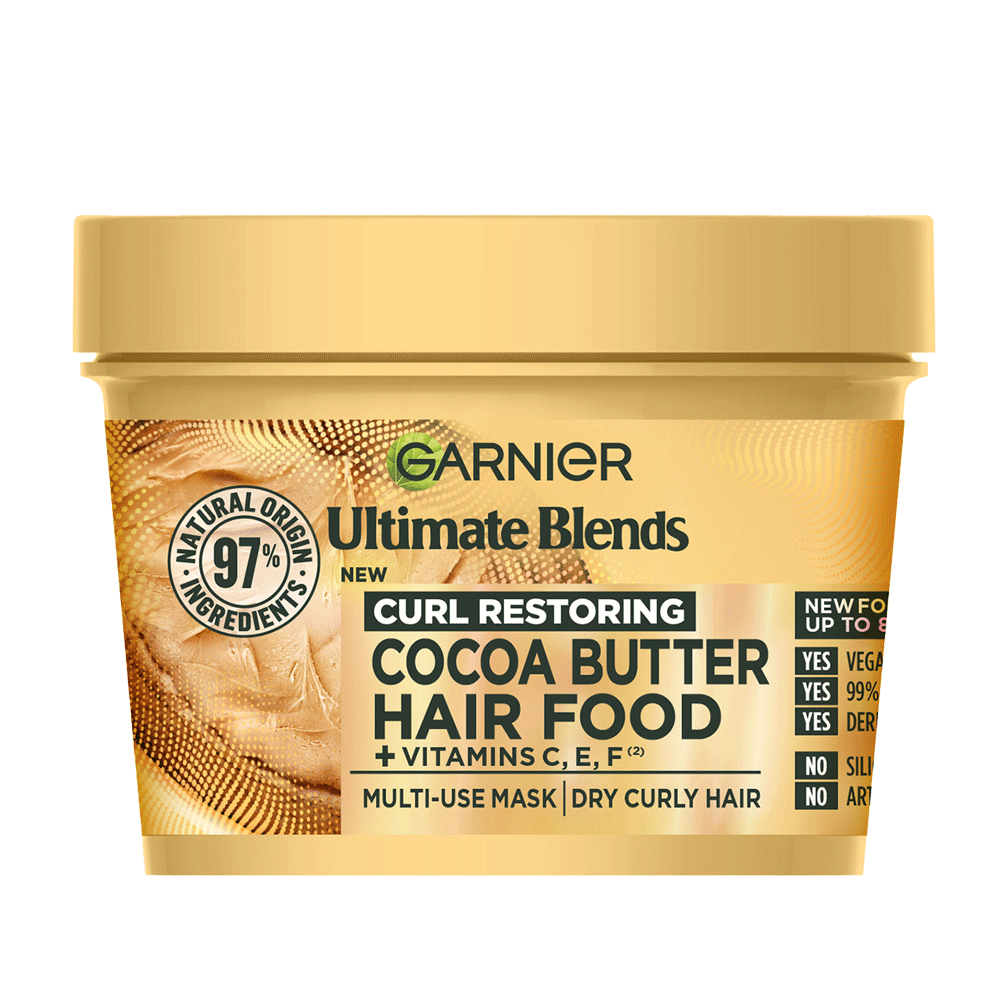 Garnier ultimate blends hair food sale