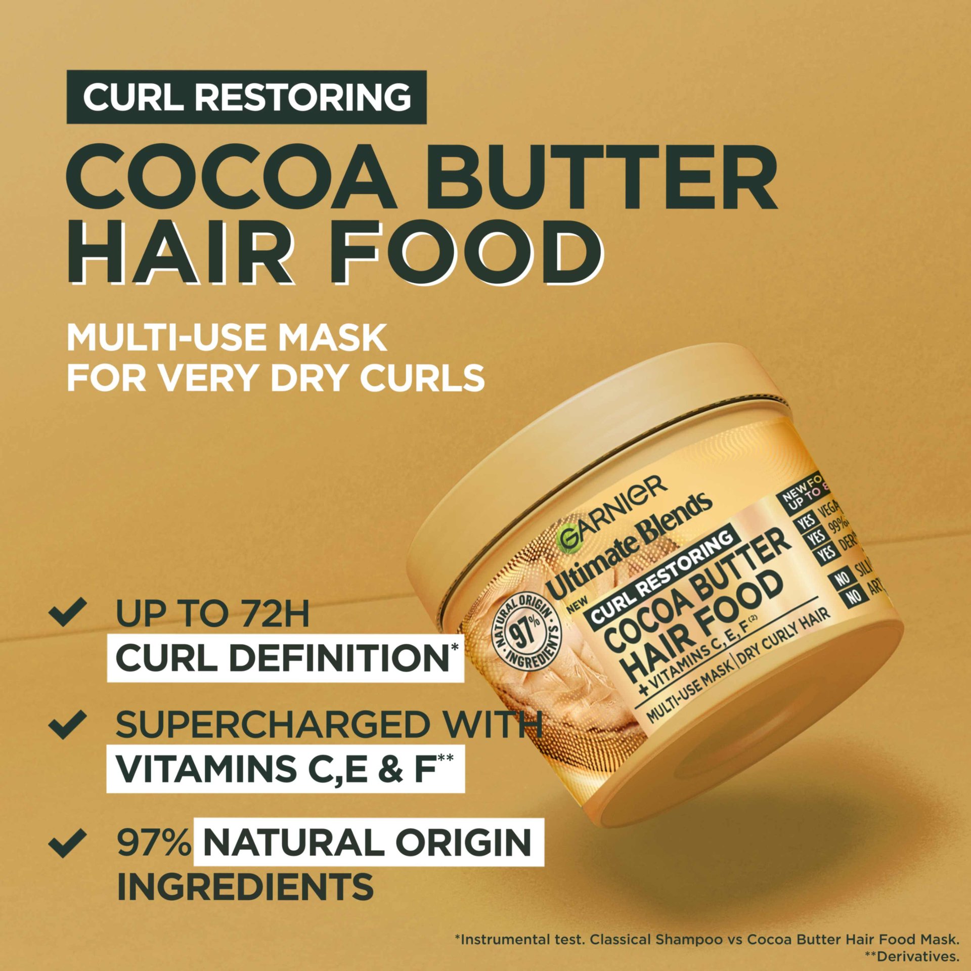Cocoa butter image
