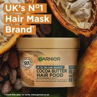 cocoa-butter Mask