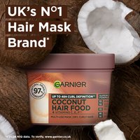 Coconut Mask Banner