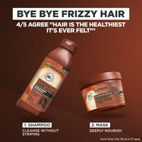 Coconut Mask routine