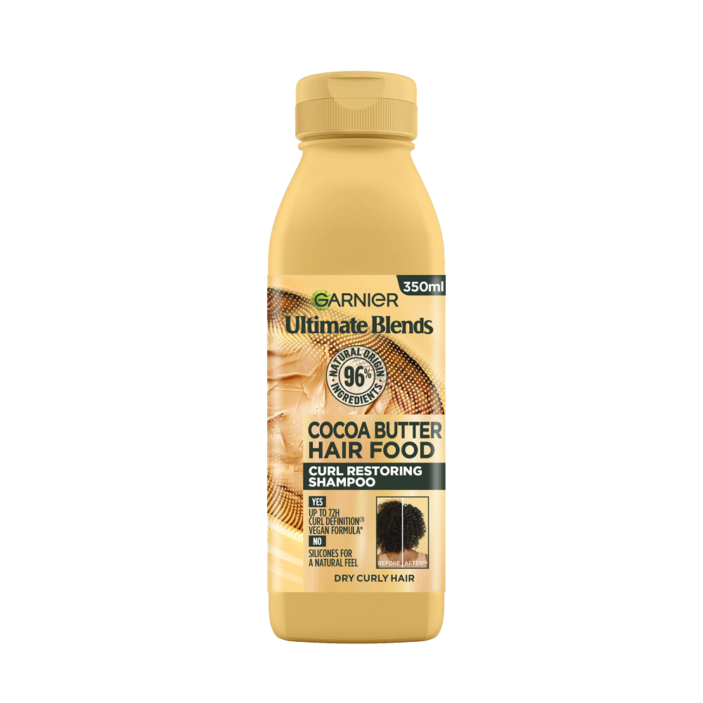 Cocoa Butter Hair Food Shampoo