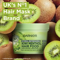Hair food-Kiwi