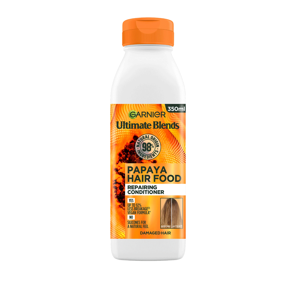 Papaya Hair Food Conditioner
