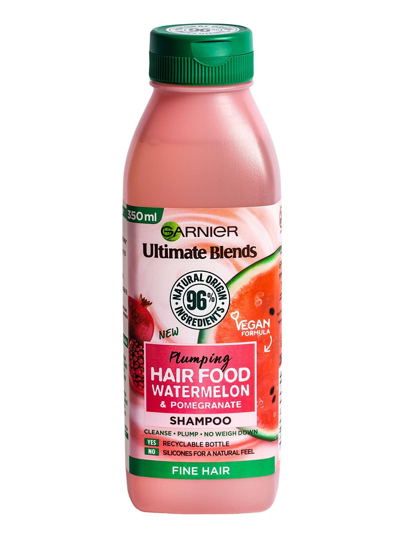 Hair Food Shampoo Watermelon Packshot