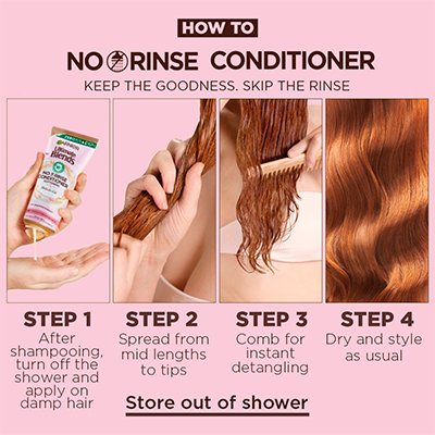 oat no rinse how to use