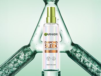 GARNIER_KERATIN SLEEK BANNERS_LandingPage