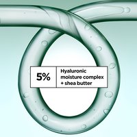 5 Percent Hya and Shea