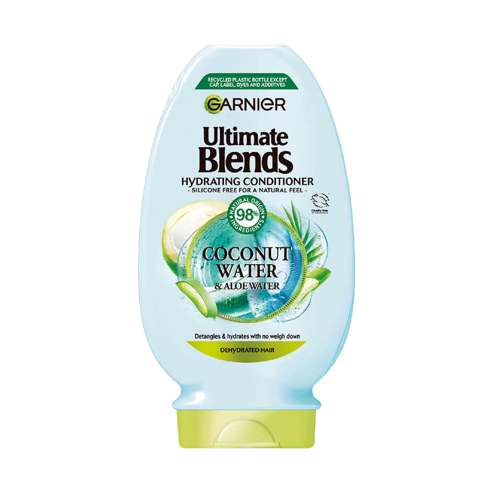 Coconut Water Conditioner | Ultimate Blends | Garnier UK