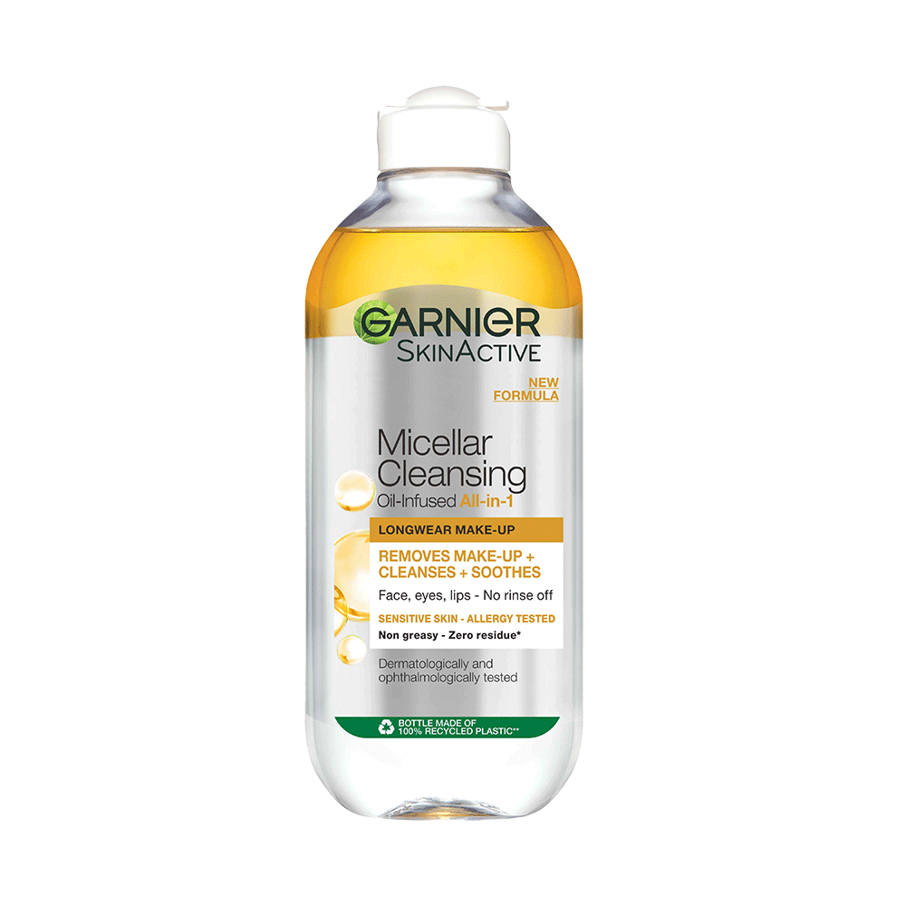 Micellar Cleansing Oil To Milk - image 1