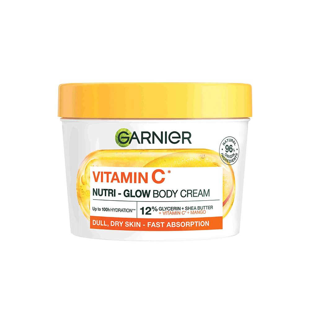 vitamin c body cream
