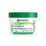 Vitamin e body cream