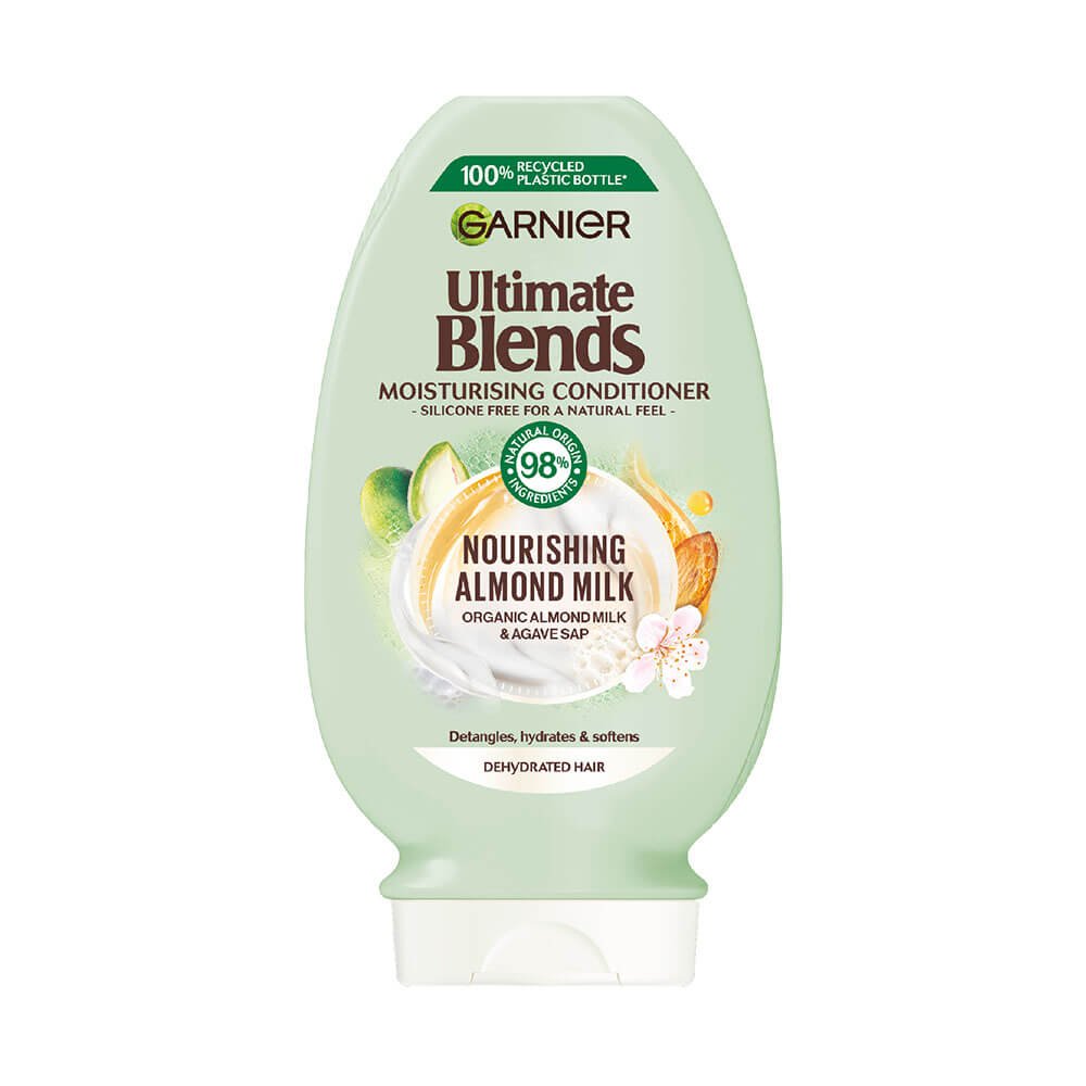 Almond Milk & Agave Spa Normal Hair Conditioner