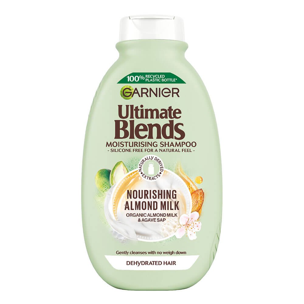 Almond Milk & Agave Sap Normal Hair Shampoo 