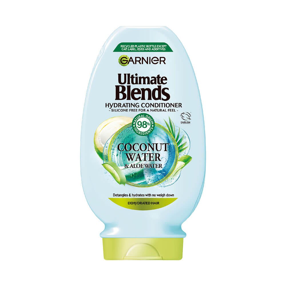 Coconut Water Conditioner For Dry Hair 