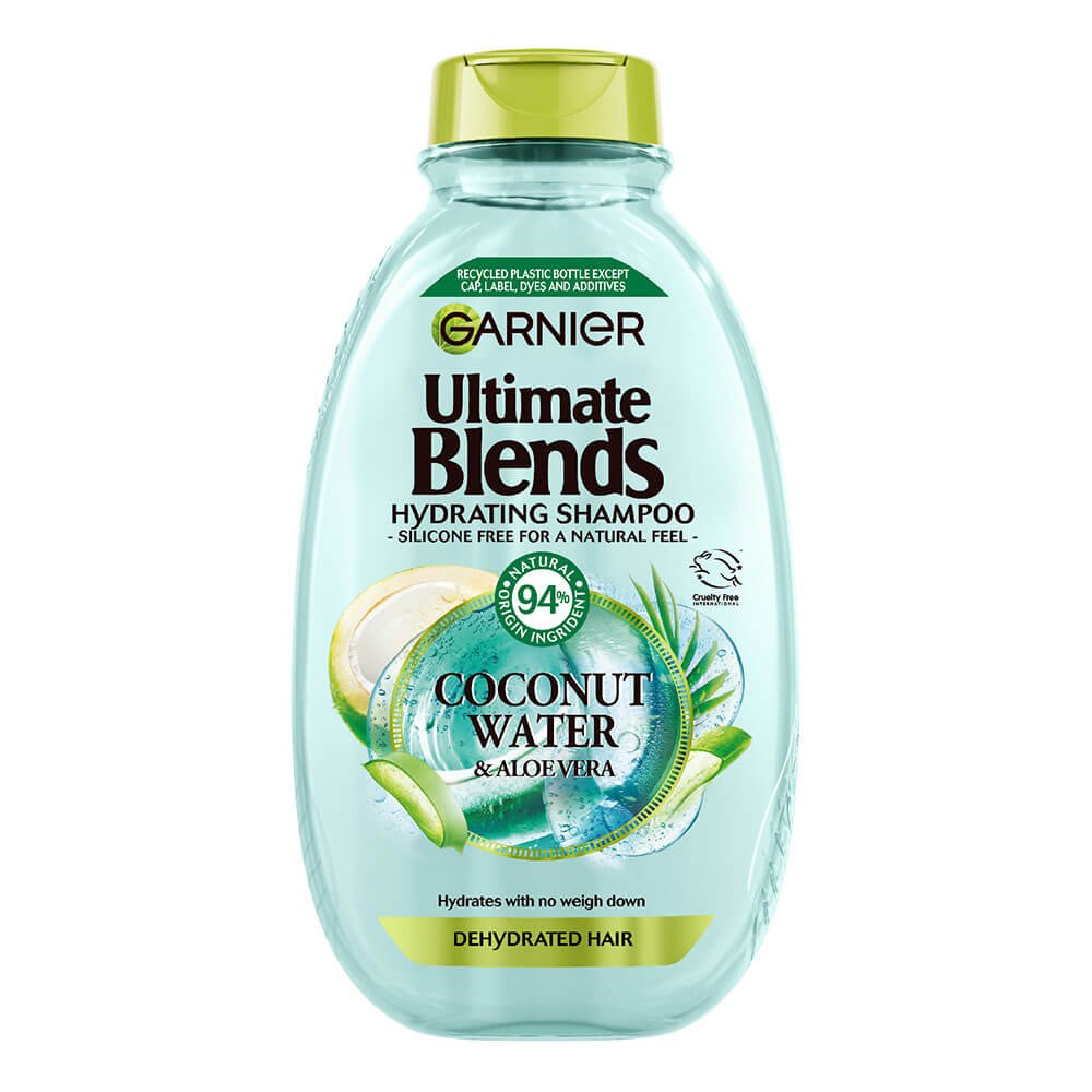 Coconut Water Shampoo | Ultimate Blends | Garnier