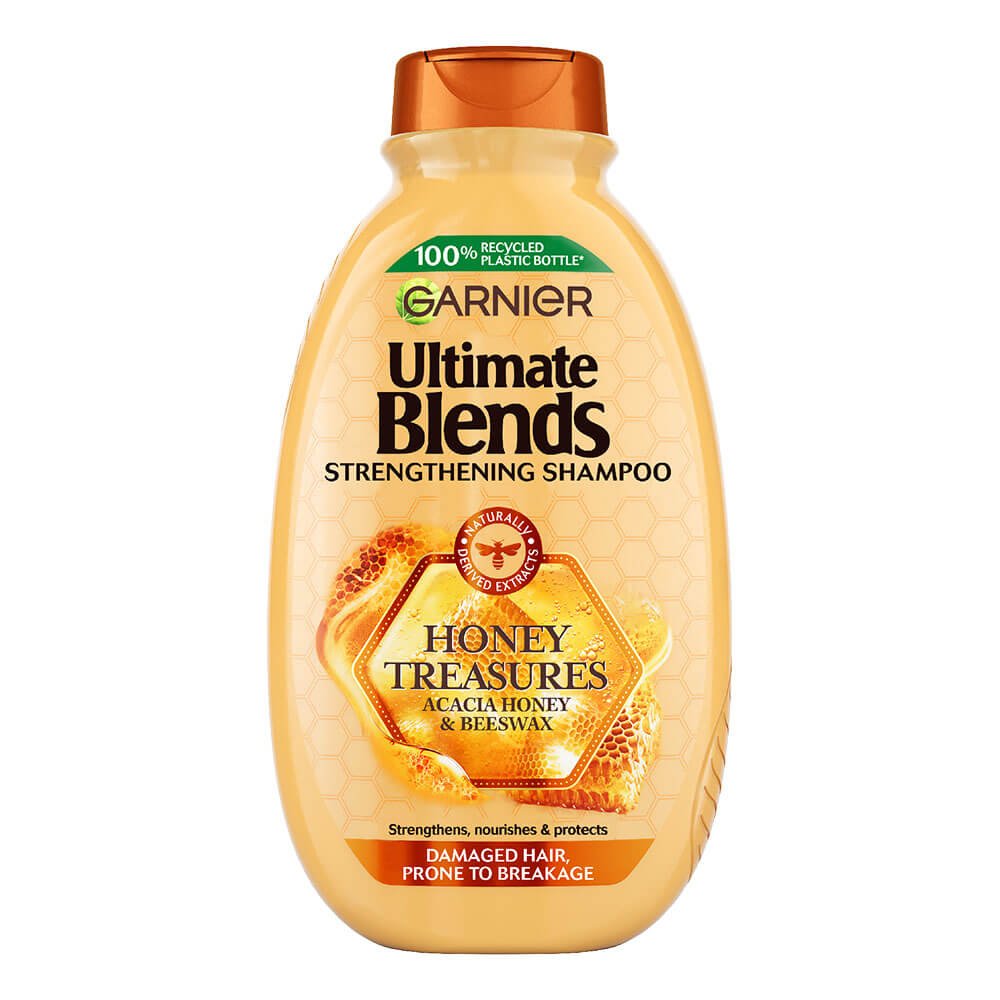 Honey Strengthening | Ultimate Blends | Garnier