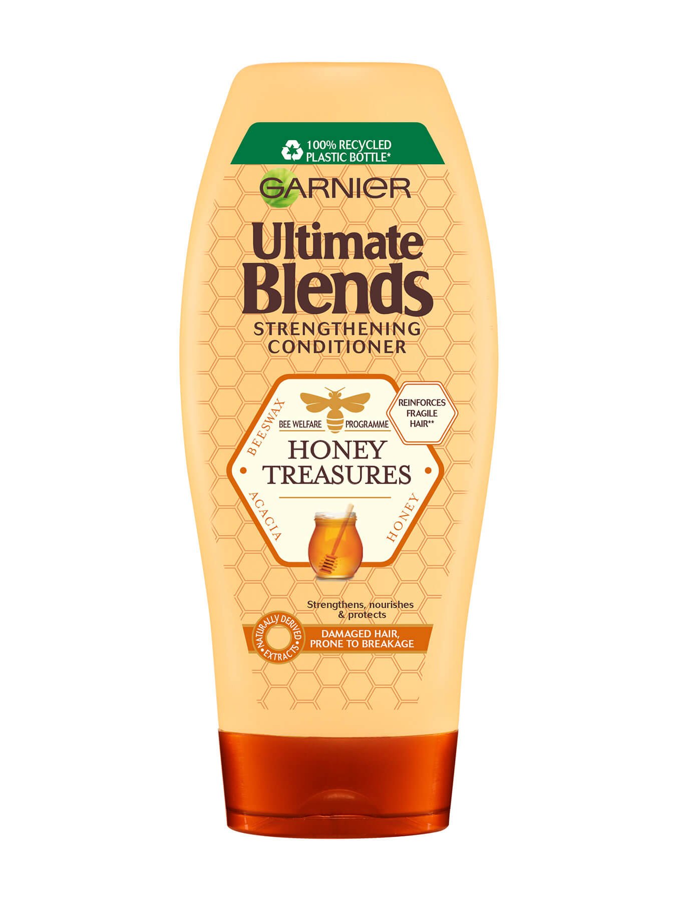 Honey Strengthening Conditioner Ultimate Blends Garnier