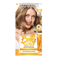 71 Natural dark ash blonde