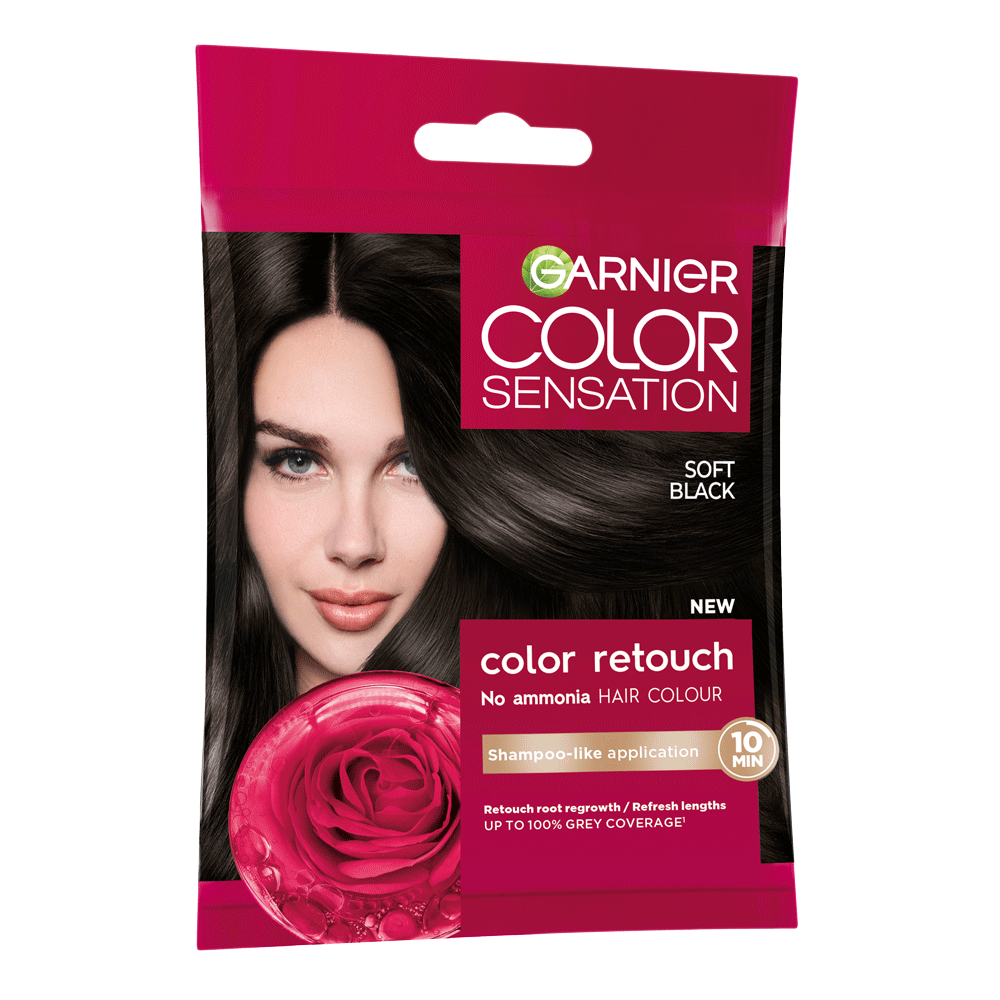 Color Retouch 2.0 Soft Black
