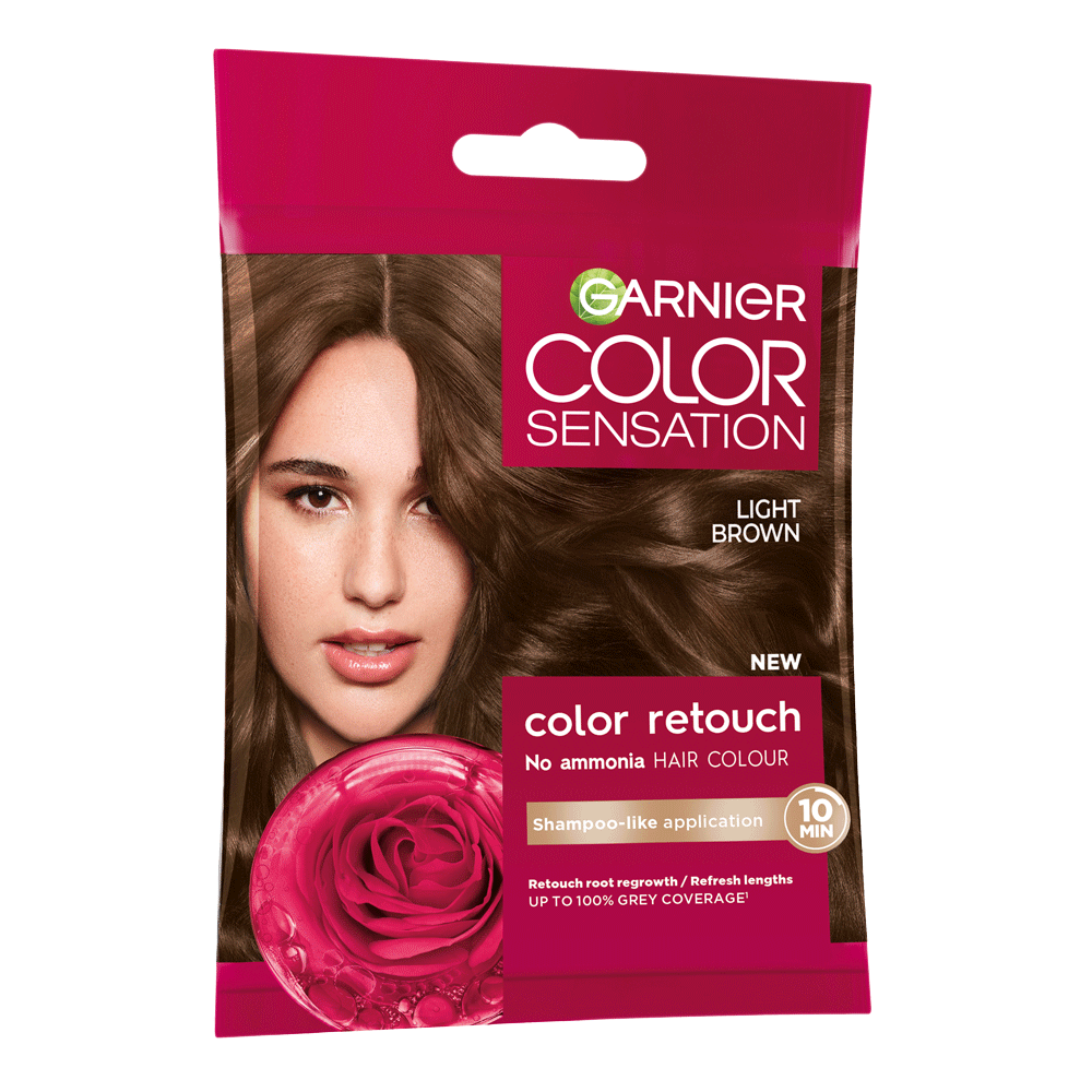 Color Retouch 5.0 Light Brown