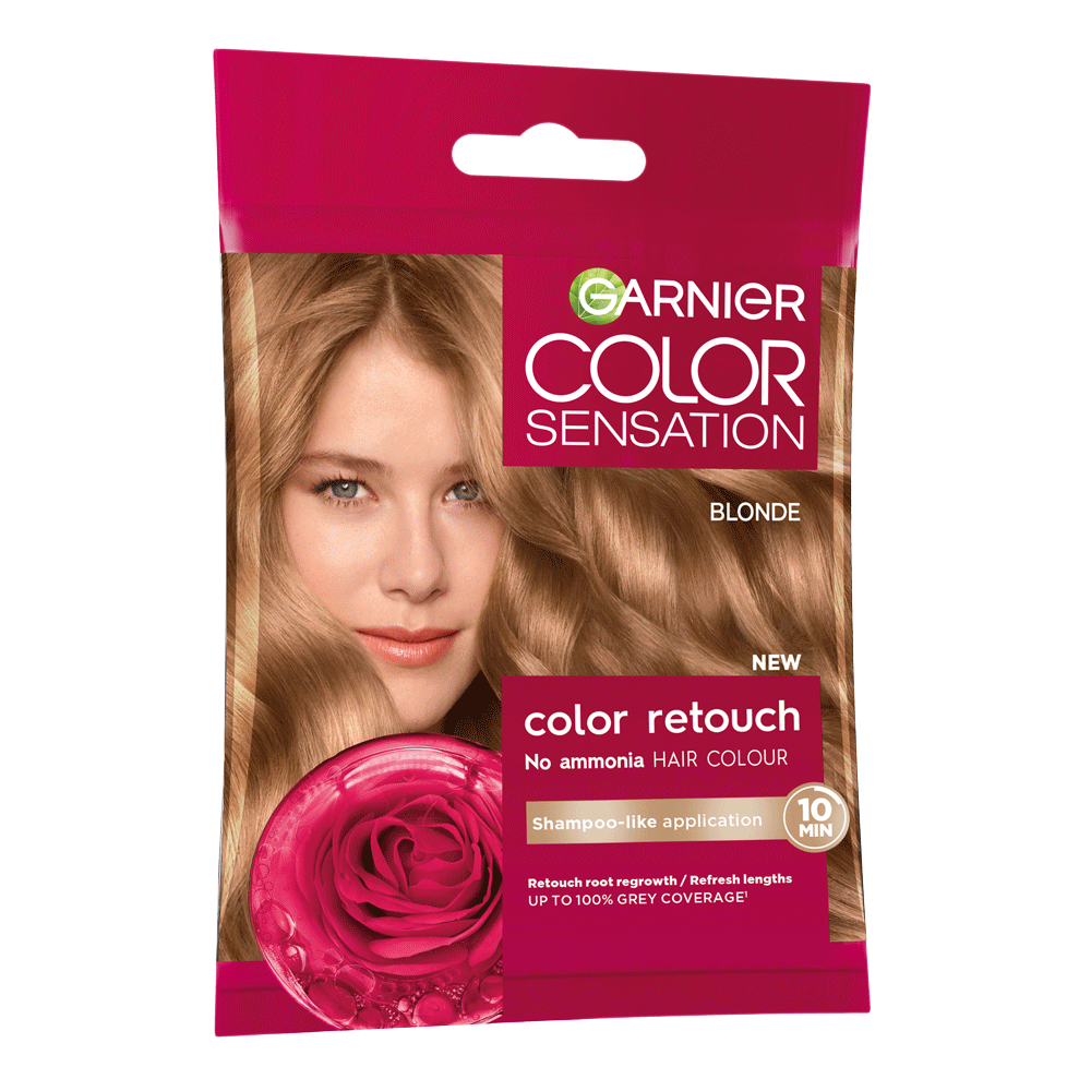Color Retouch 7.0 Blonde