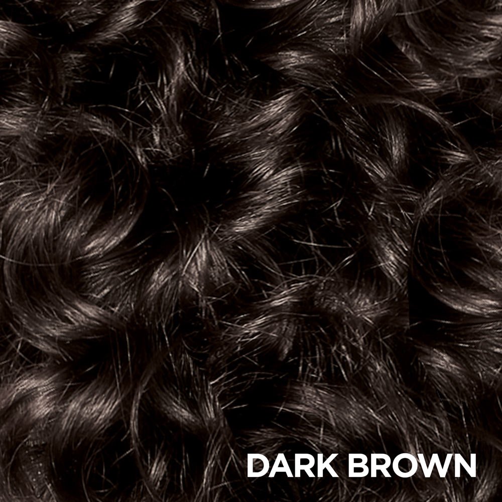 Dark Brown Swatch