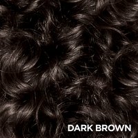 Dark Brown Swatch