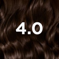 Garnier GOOD Permanent Hair Dye, Shade 4.0 Cacao Brown