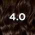 Garnier GOOD Permanent Hair Dye, Shade 4.0 Cacao Brown