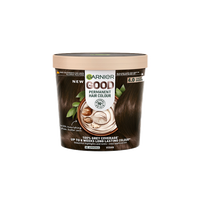 Garnier GOOD Permanent Hair Dye, Shade 4.0 Cacao Brown