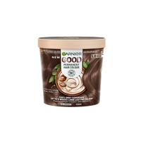 Garnier GOOD Permanent Hair Dye (Shade: 5.0 Coffee Roast Brown)
