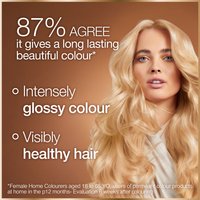 Garnier GOOD Permanent Hair Dye (Shade: 5.0 Coffee Roast Brown)