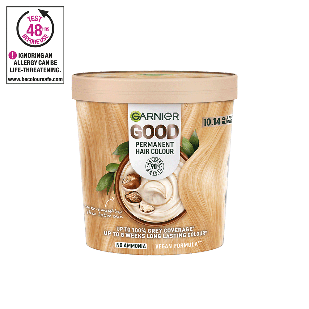 Garnier Good 10-14 Chamomile Blonde