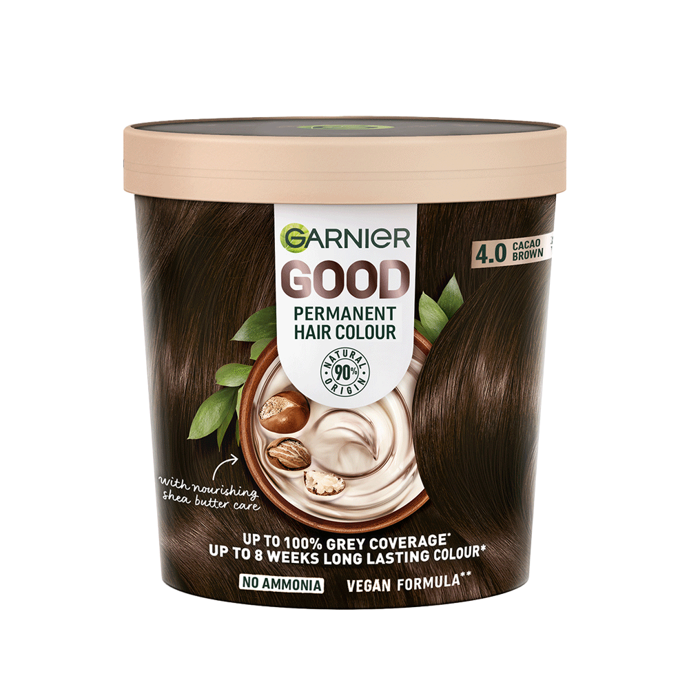 Garnier Good 4-0 Cacao Brown