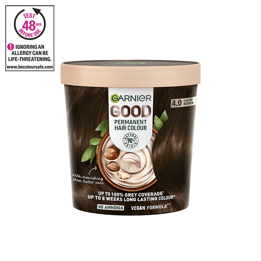 Garnier Good 4-0 Cacao Brown
