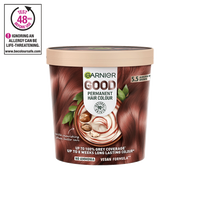 Garnier Good 5-5 Auburn Hibiscus Brown