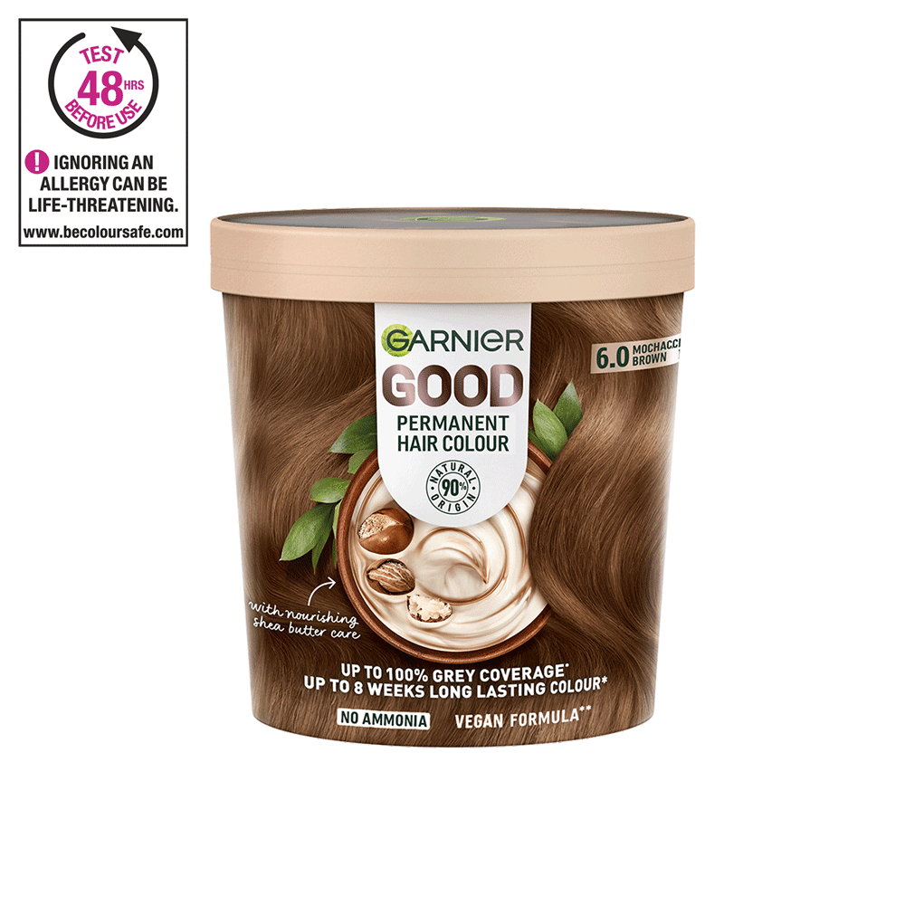 Garnier Good 6-0 Mochaccino Brown