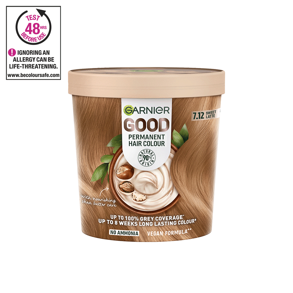 Garnier Good 7-12 Sweet Latte