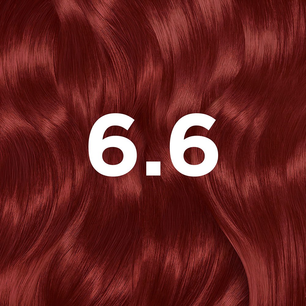 66 Hair Colour