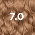70 Hair Colour
