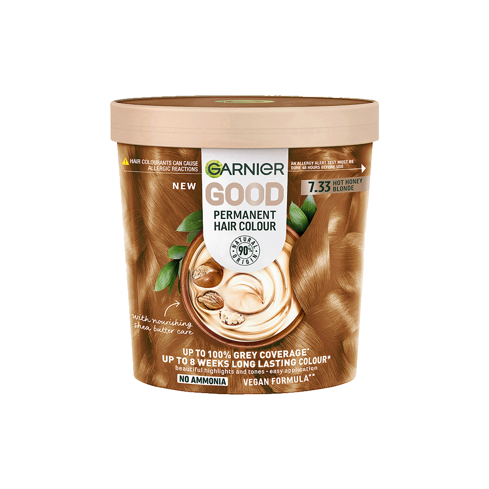 Garnier Good Spicy Blonde 7.33 Hot Honey