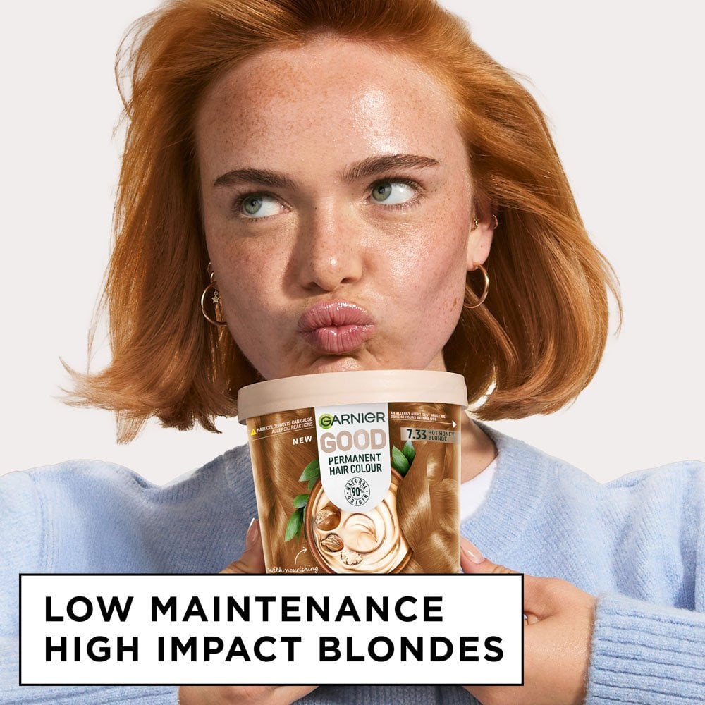 Garnier Good 8 34 Spiced Cinnamon Blonde garnier-good-8-34-spiced-cinnamon-blonde