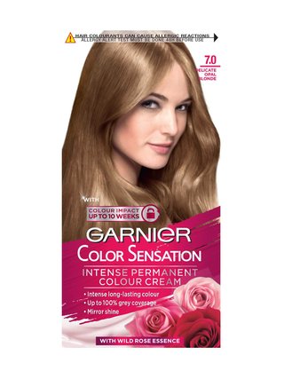 Home Hair Colour | Permanent Hair Dye | Garnier